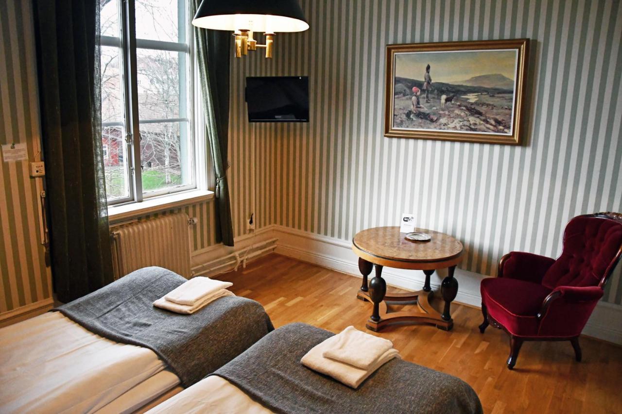 Kisa Waerdshus & Hotell Exterior foto