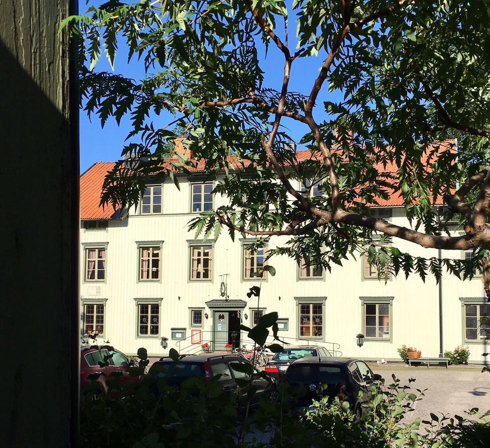 Kisa Waerdshus & Hotell Exterior foto
