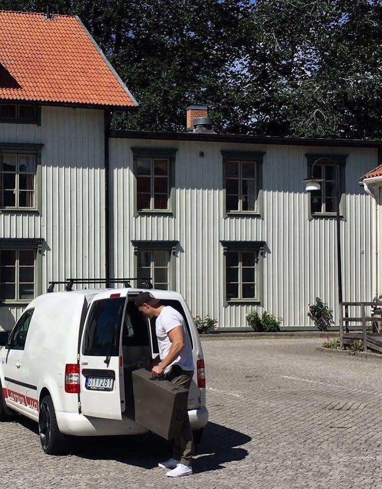 Kisa Waerdshus & Hotell Exterior foto
